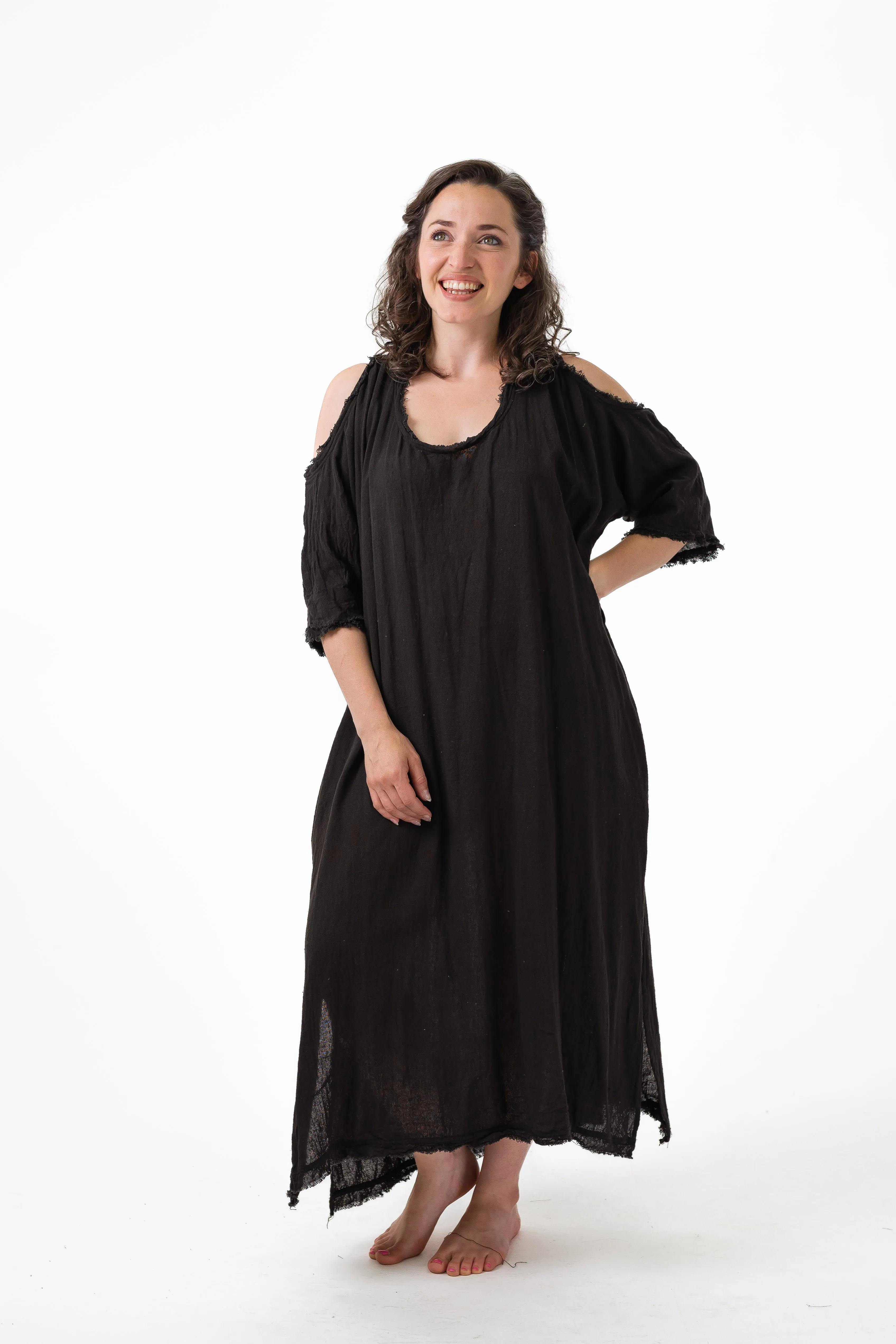 Autumn Ready Limited-Edition Wasteland Maxi