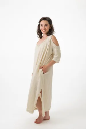 Wasteland Maxi Soft Hue Flattering Comfort Wear