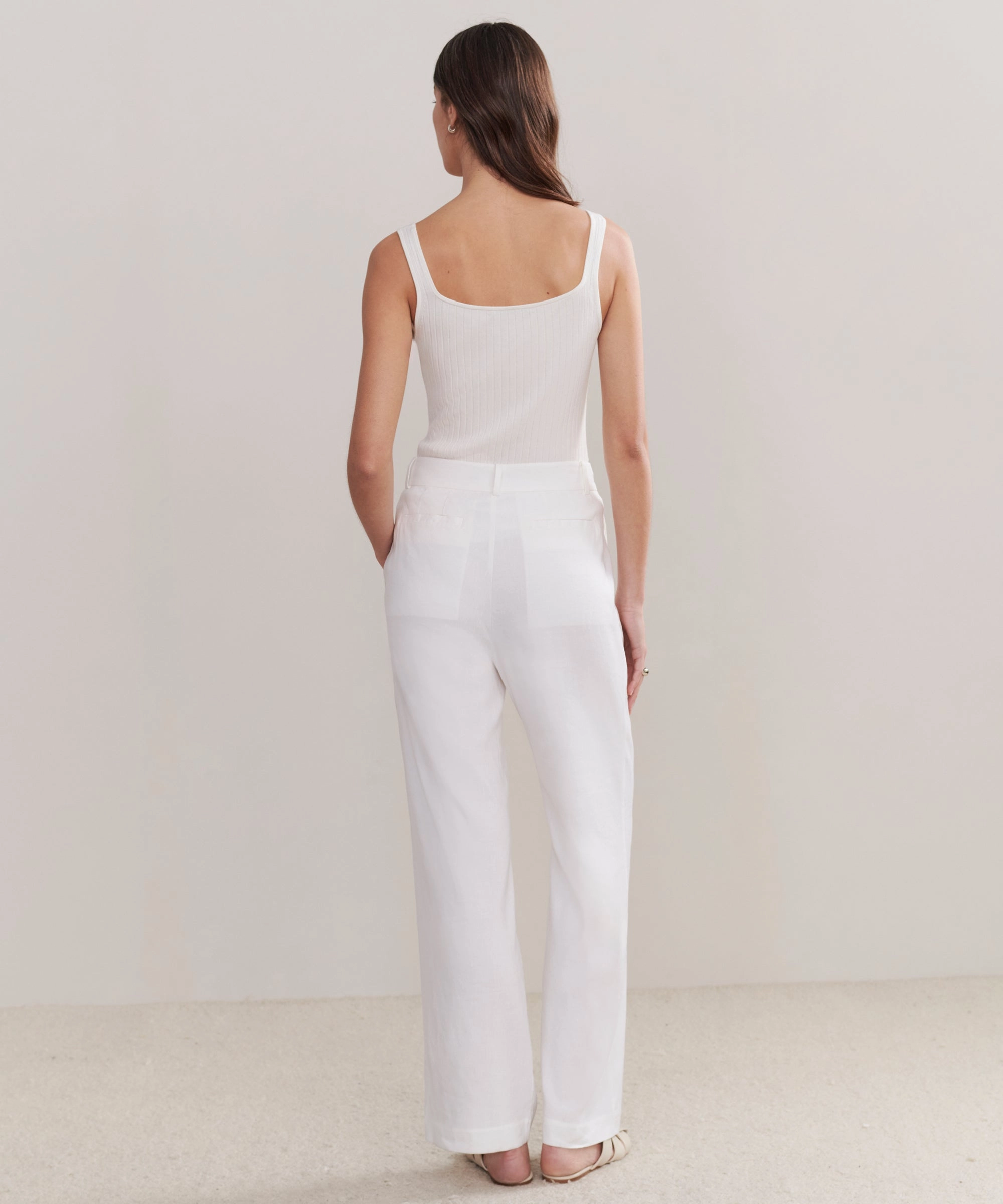 Ripped design Riley Trouser