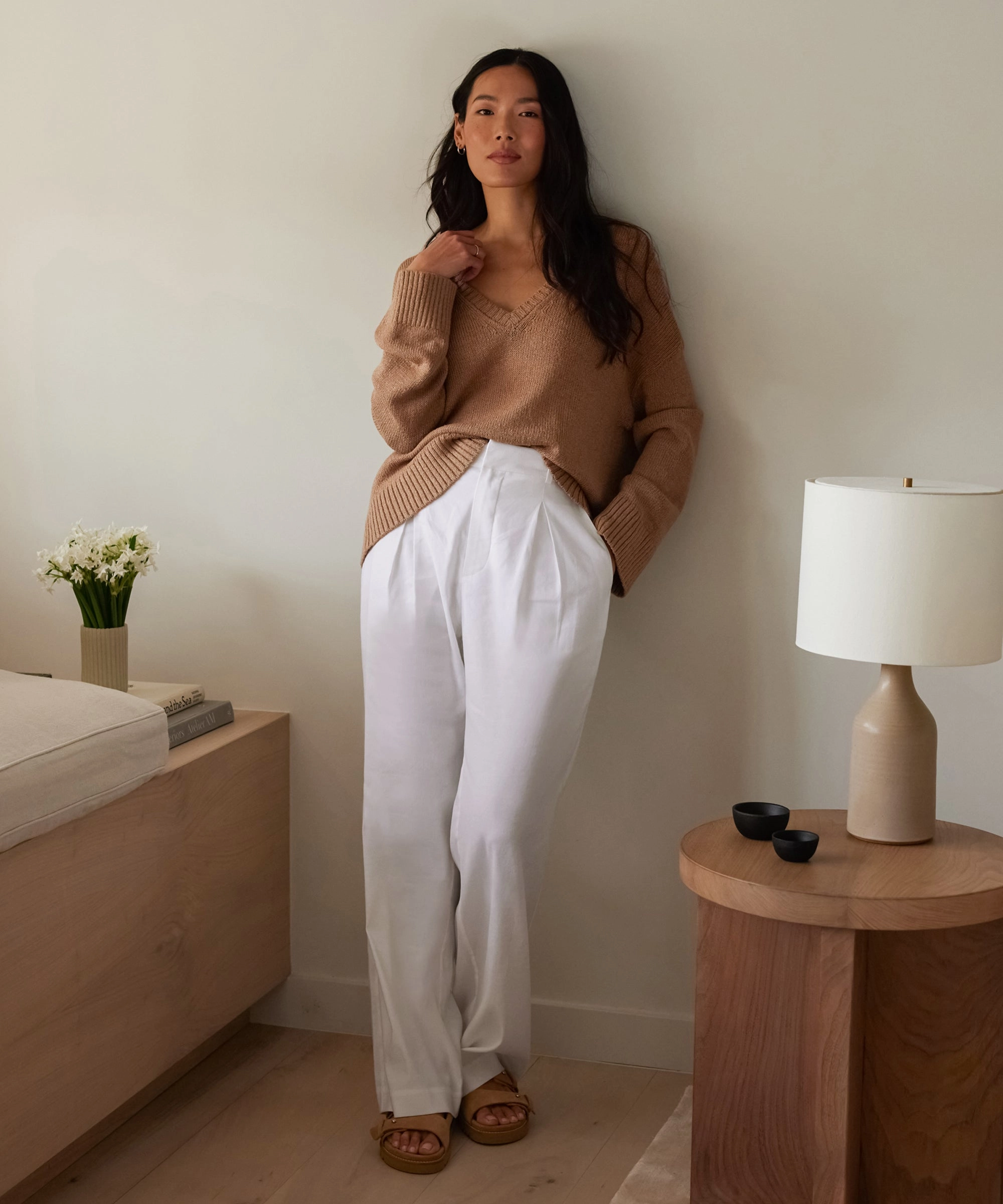 Riley Trouser Breathable layers