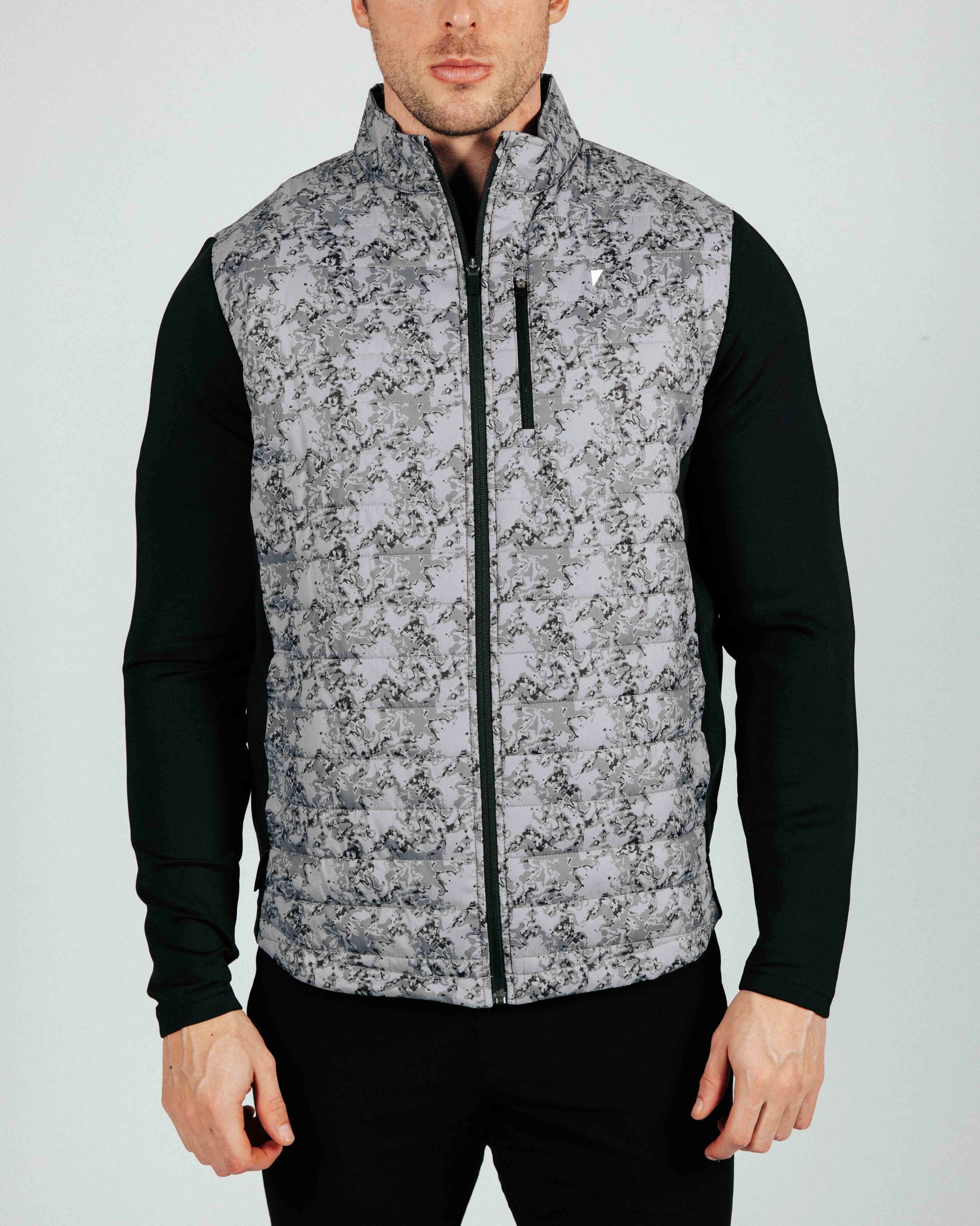 LightweightConstruction Marble Hybrid Jacket