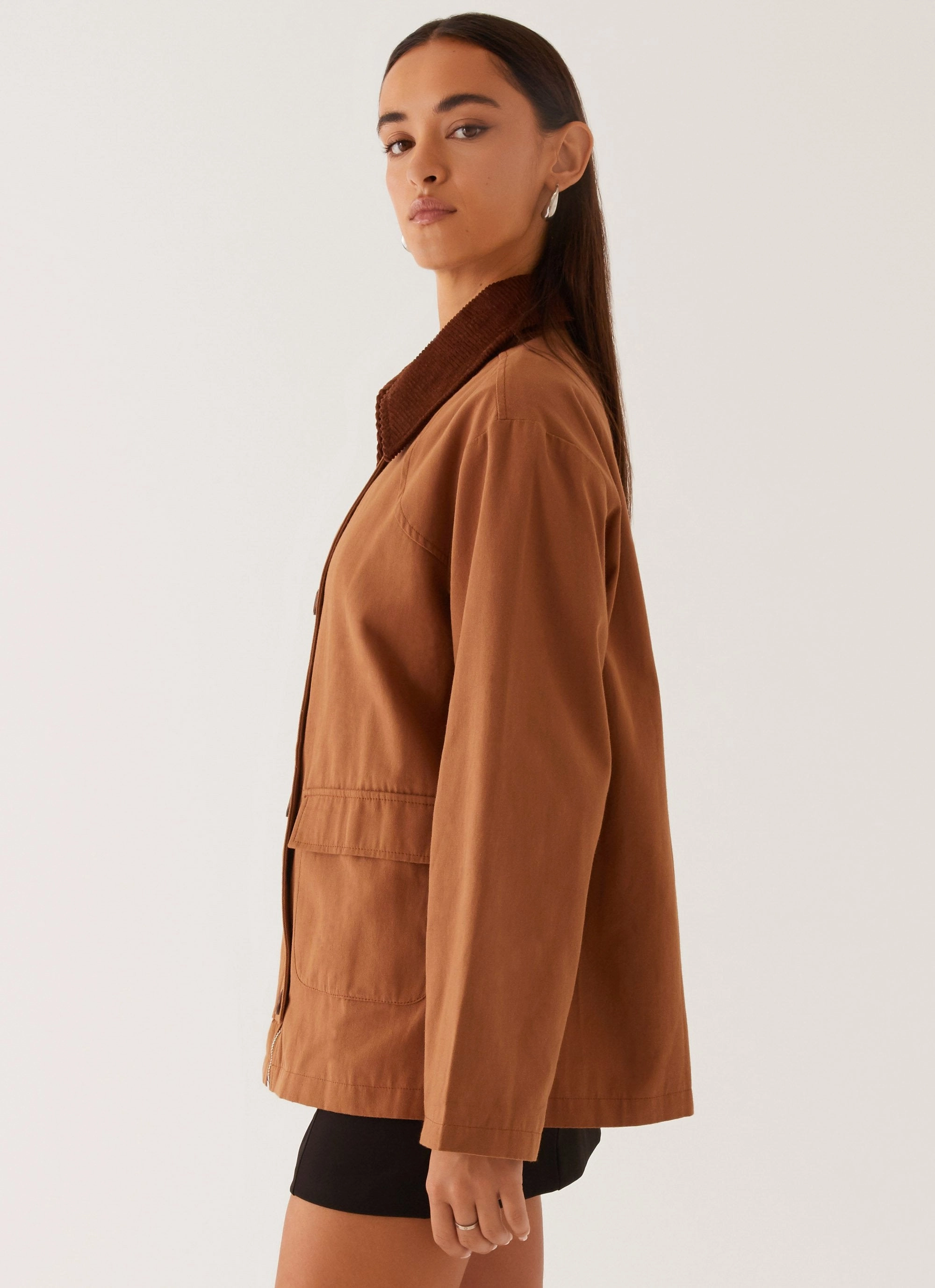 Odor Resistant Sonoma Barn Jacket - Tan