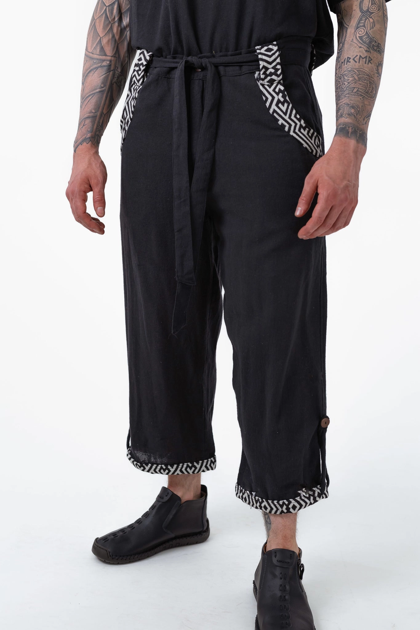 Tulum Pant Easy Travel TemperatureRegulation