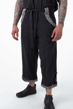 Tulum Pant Easy Travel TemperatureRegulation