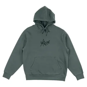 Welcome Spine Garment Dyed Hoodie