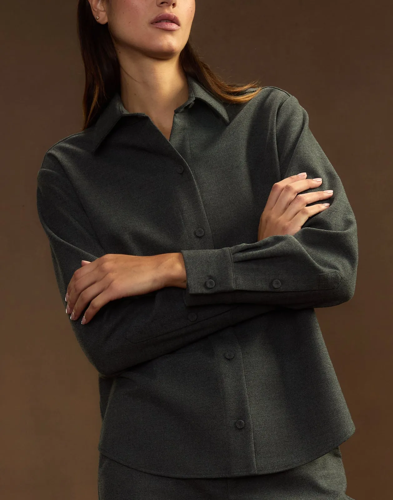 Wellesley Flannel Shirt