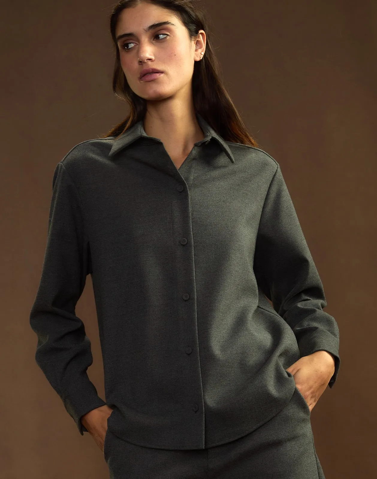 Wellesley Flannel Shirt