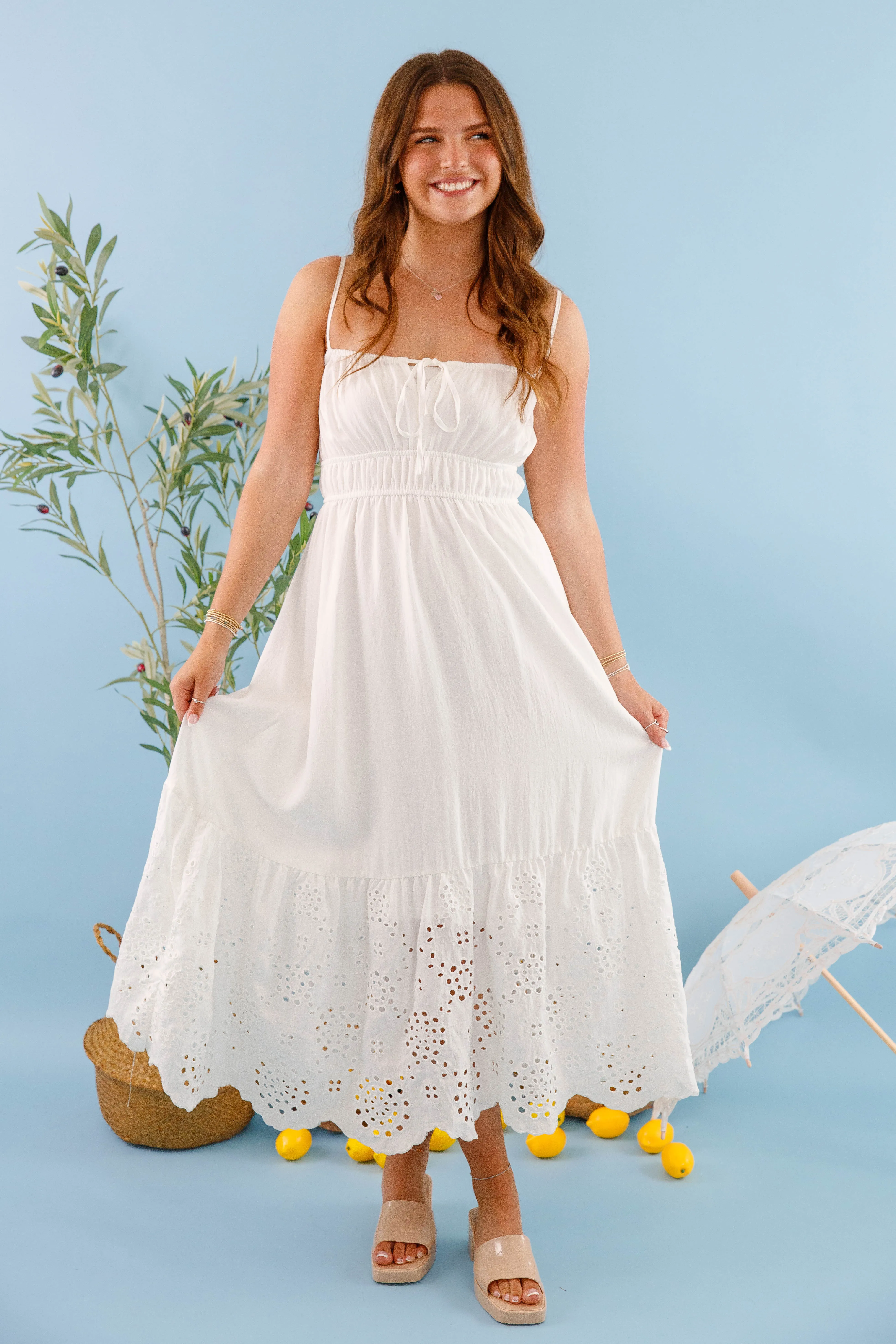 What I Waited For Maxi Dress Easy Movement