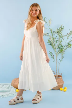 Resort Outfit What I've Done Midi Dress