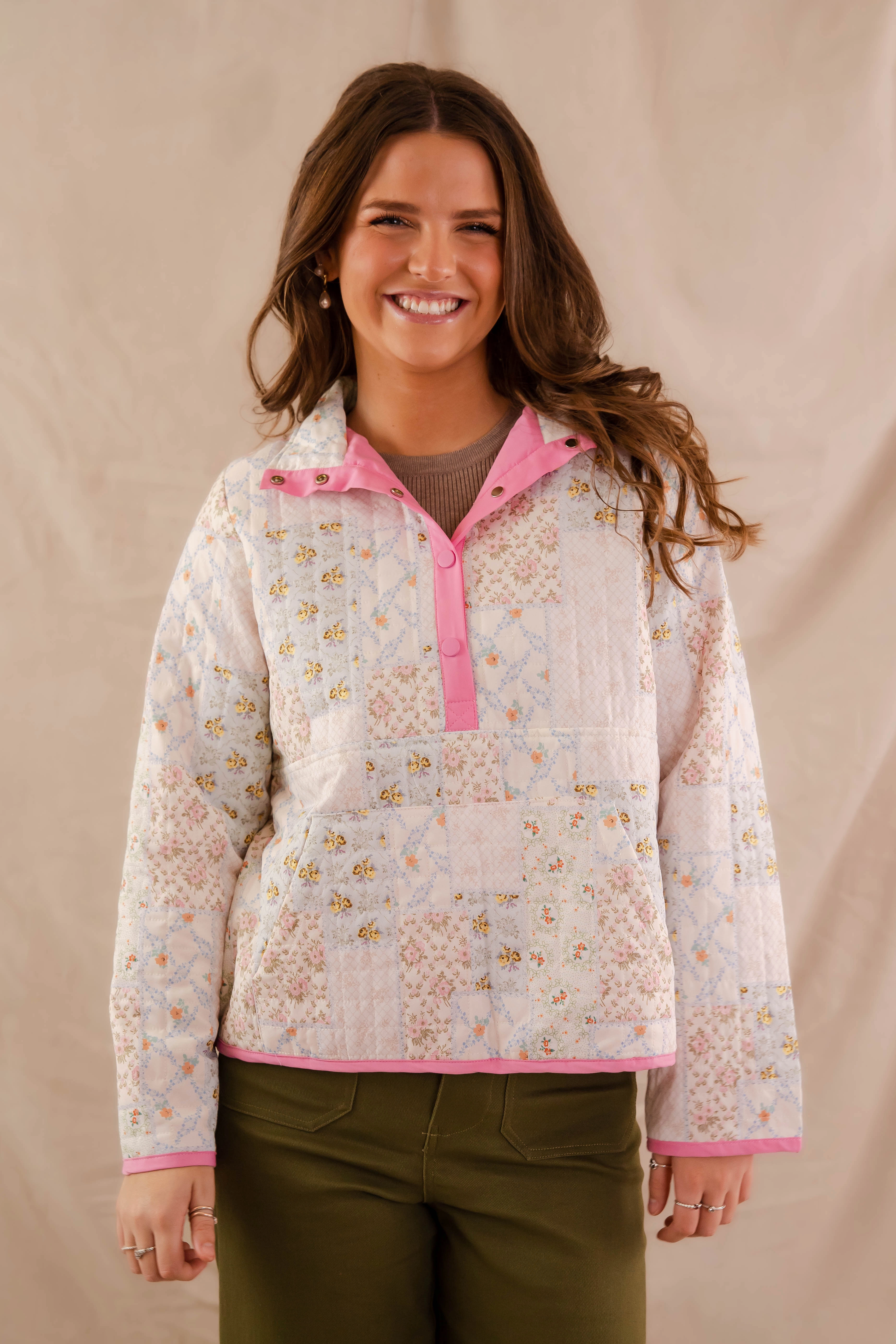 Whimsical Wonderings Pullover OdorResistant Technology Casual Tee
