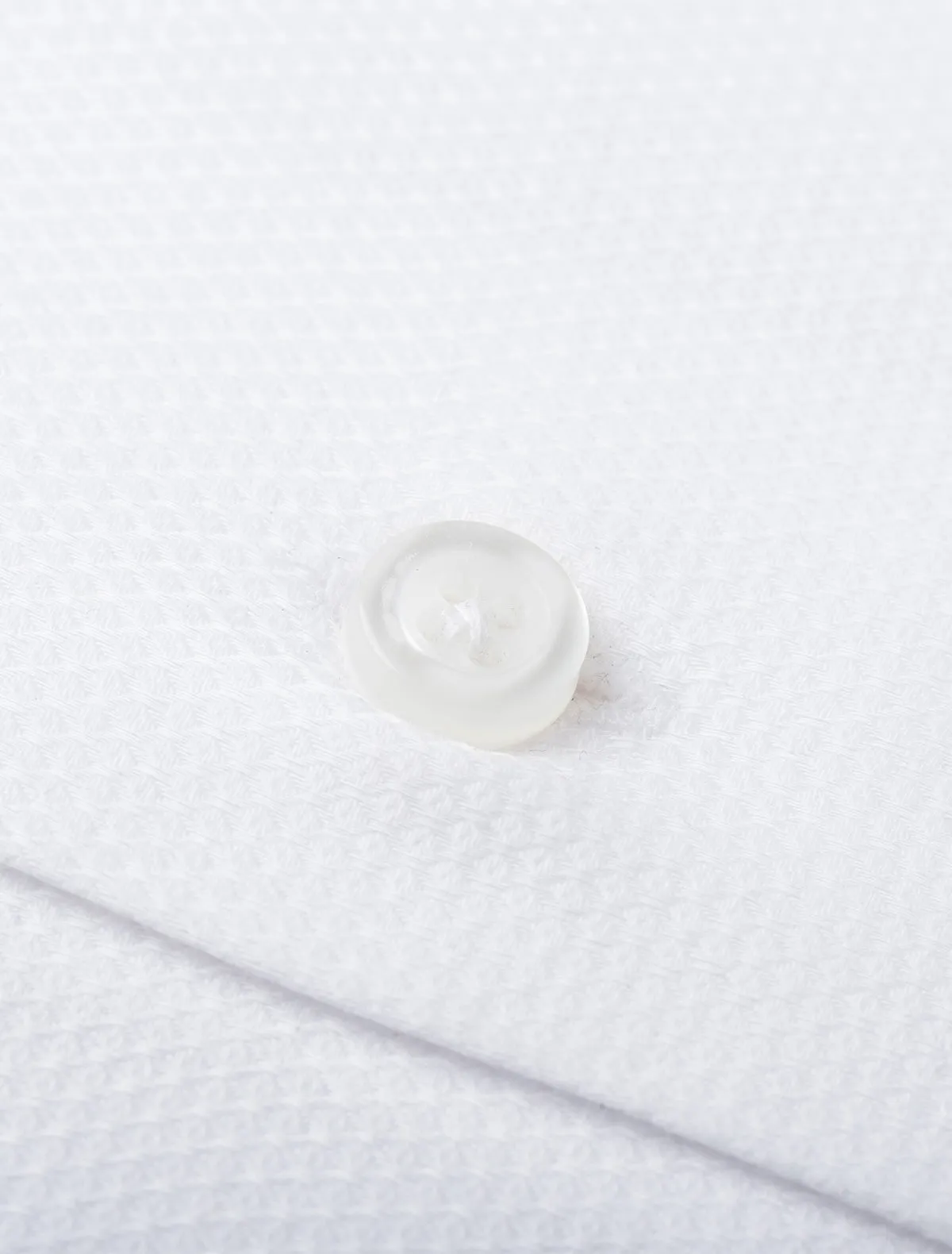 WHITE BUSINESS FORMAL SHIRT