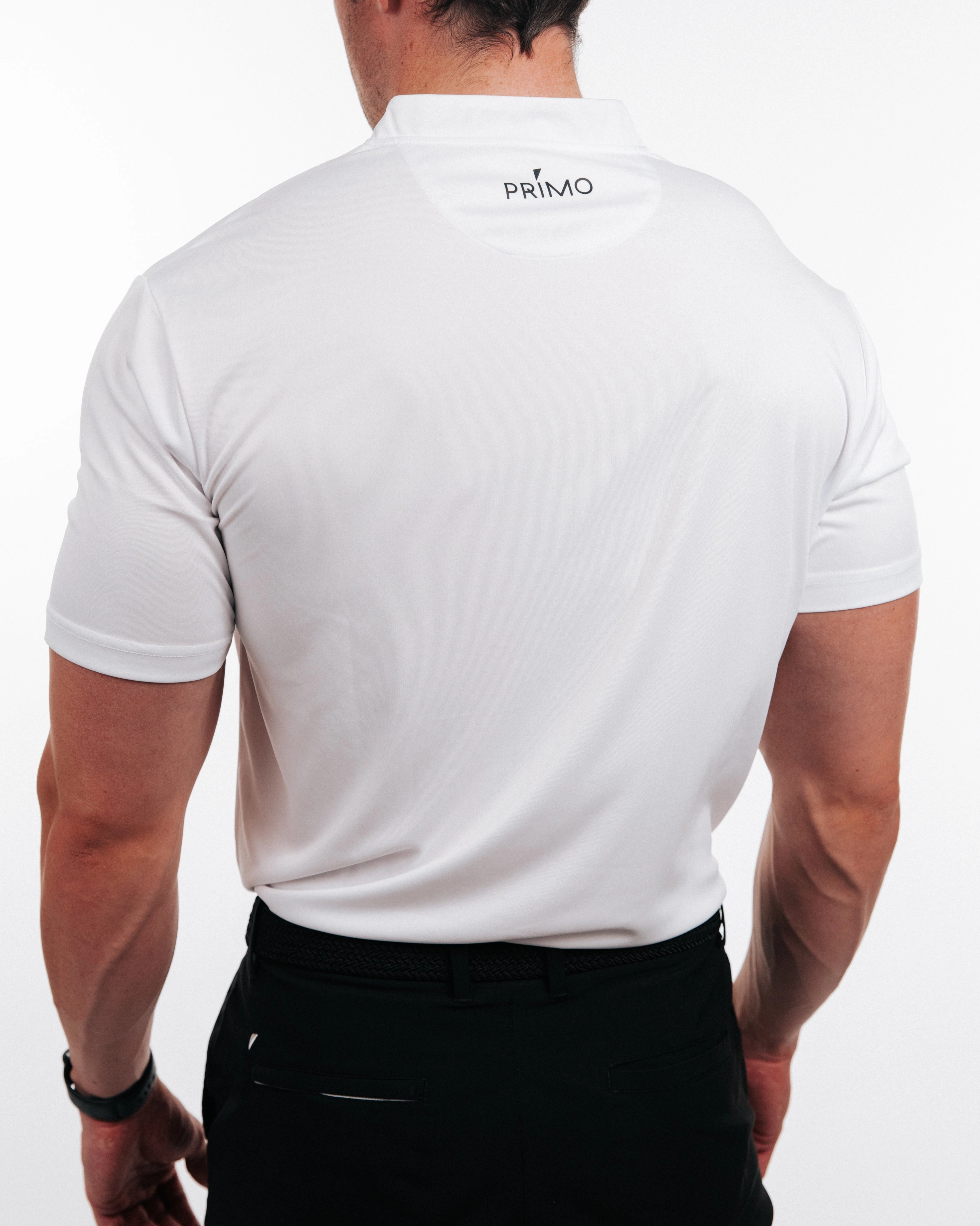 White Blade Polo Modular Pocket Layout Tapered Side Panels