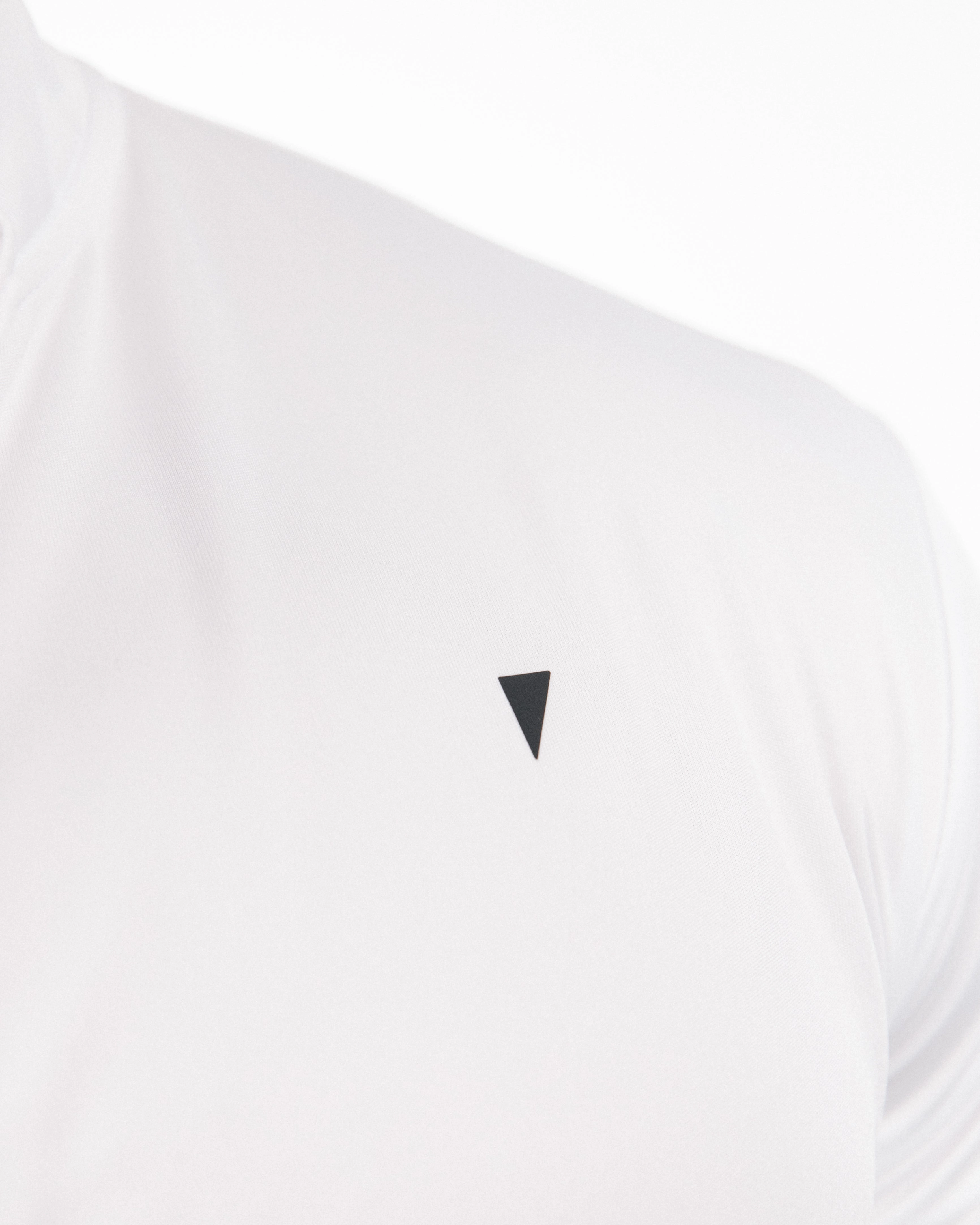UV Protective Coating White Blade Polo