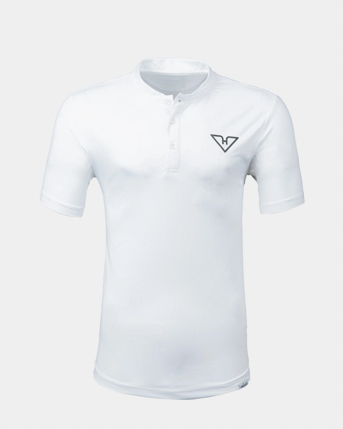Basic Tee White HyFlyers Blade Polo