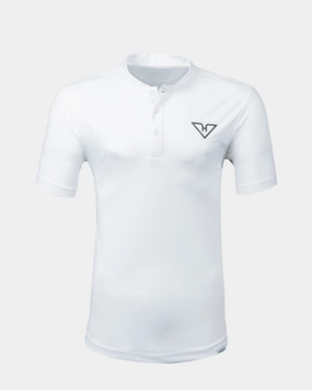 Basic Tee White HyFlyers Blade Polo