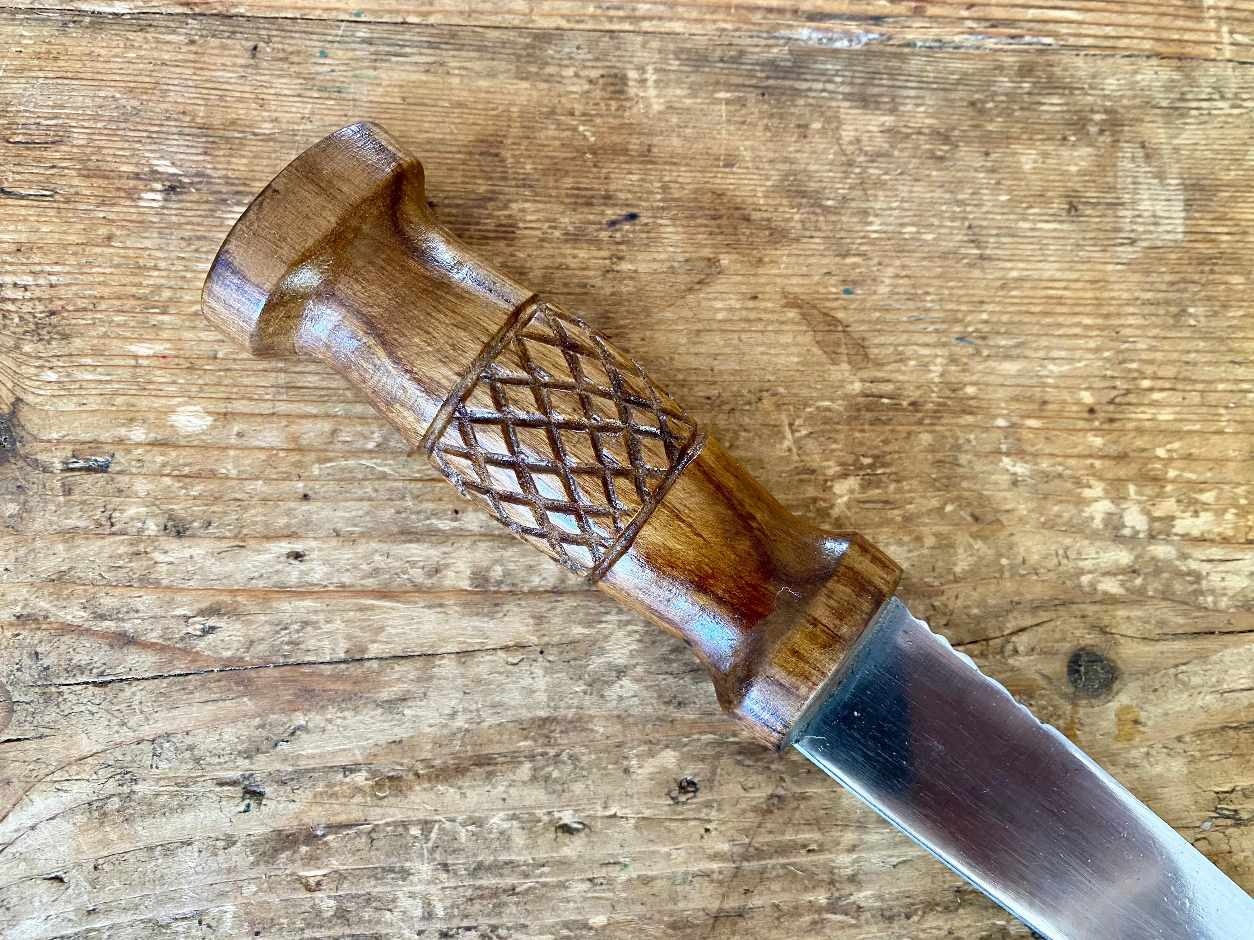 Whittle Tang Dagger