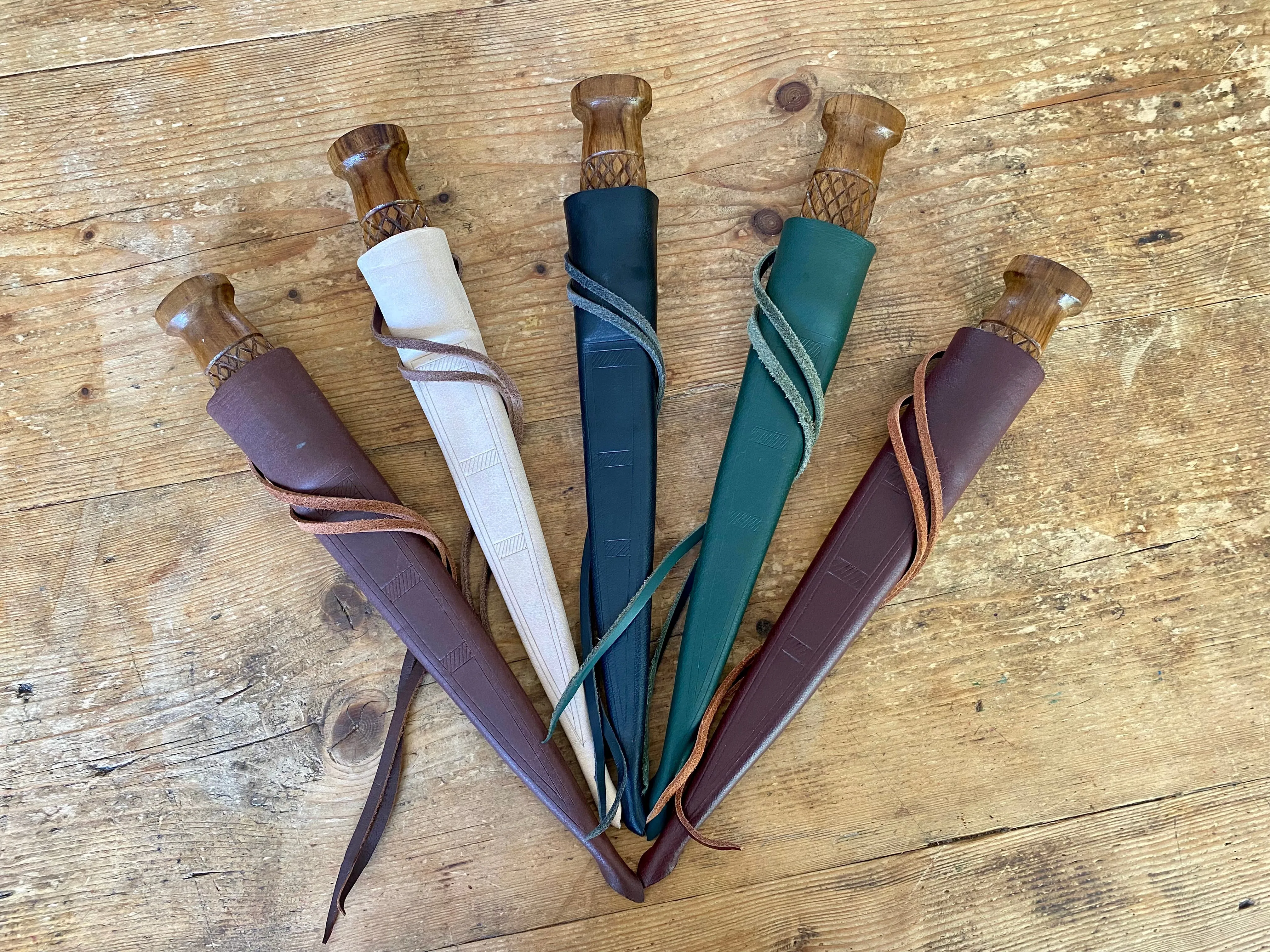 Whittle Tang Dagger
