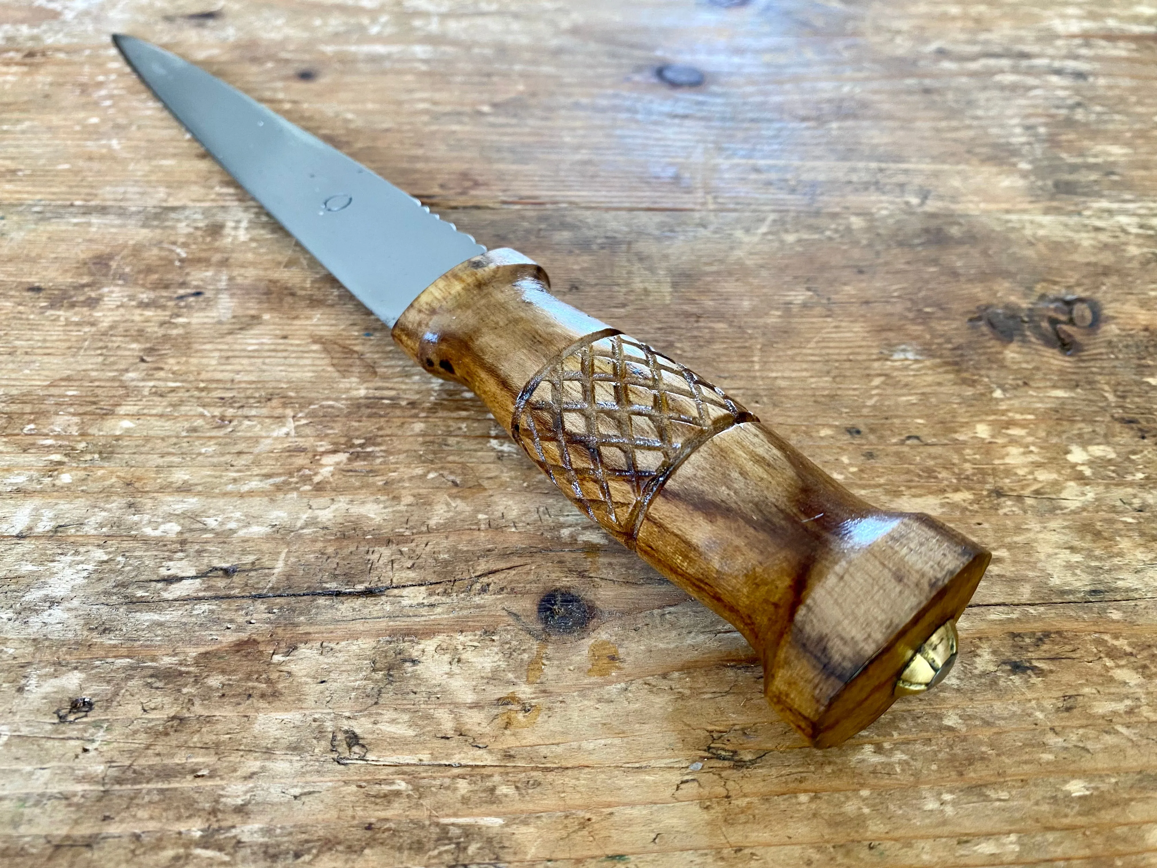 Whittle Tang Dagger
