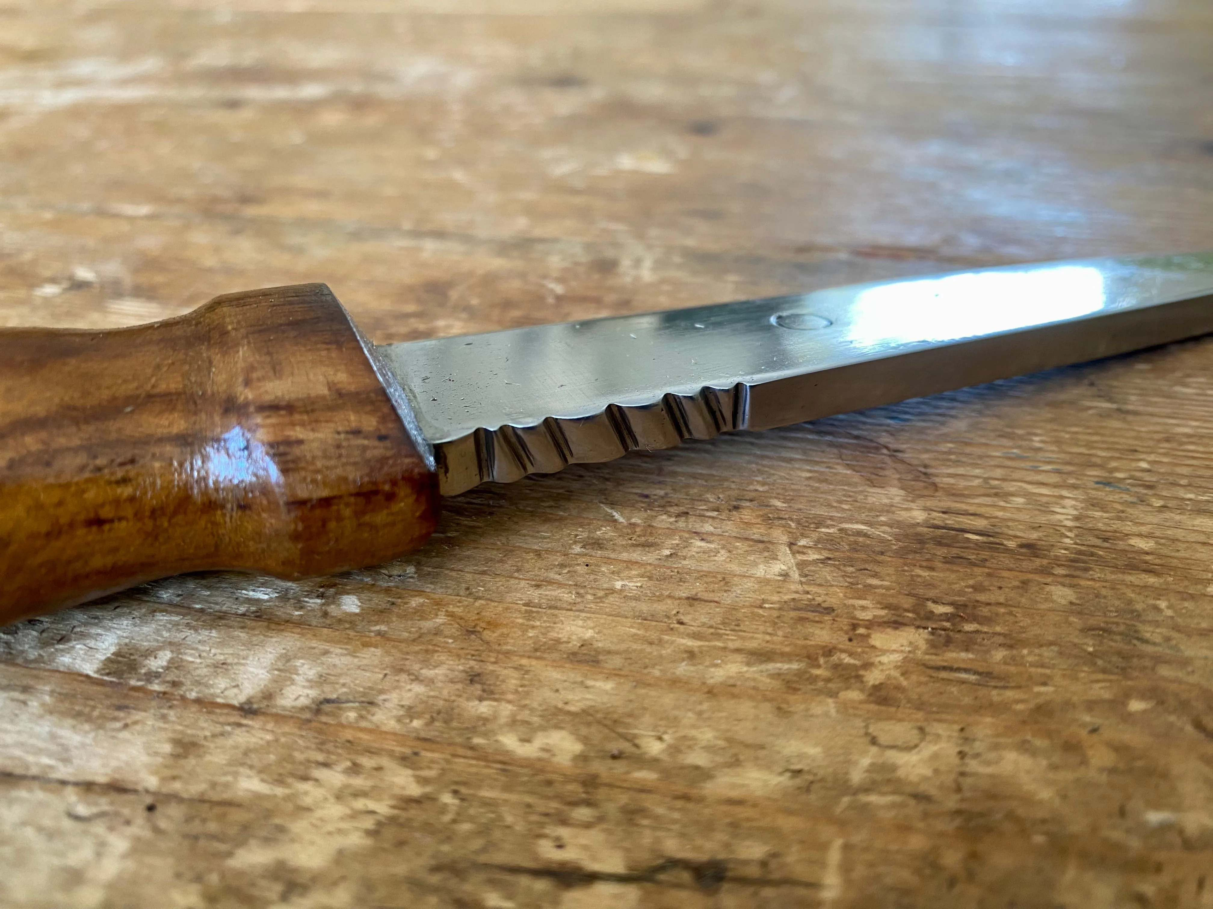 Whittle Tang Dagger