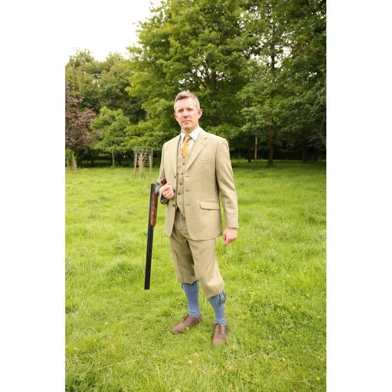 William Powell Mens Tweed Action Back Sports Jacket - Kinloch
