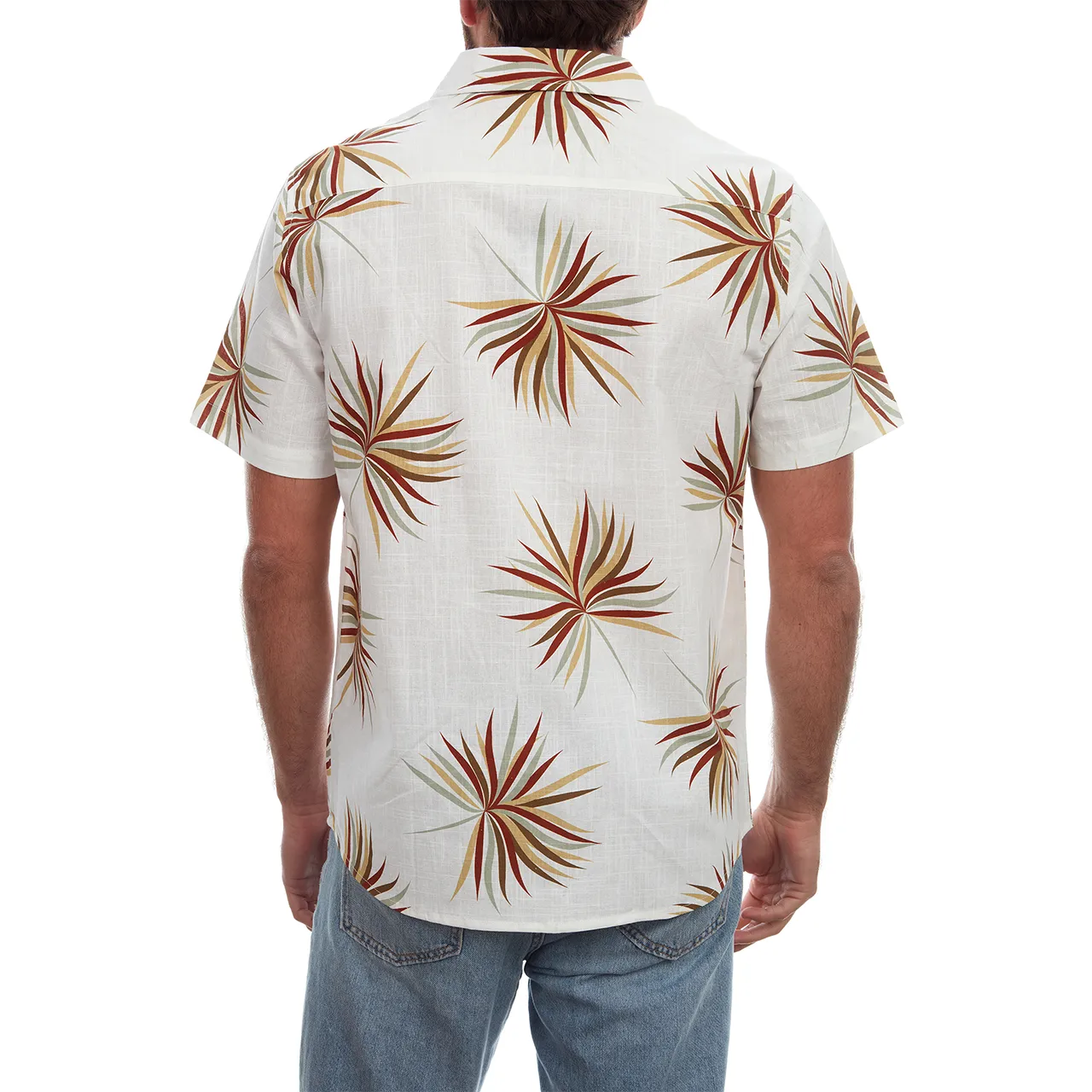 Willie Cotton Gauze Shirt