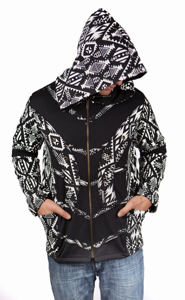Breathable Lining Alien Jacket