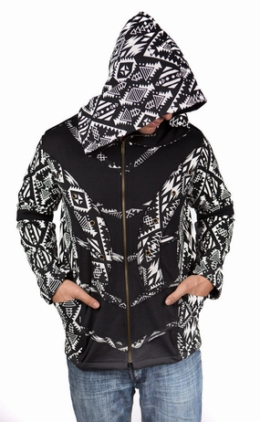 Alien Jacket TearResistant Reinforcements