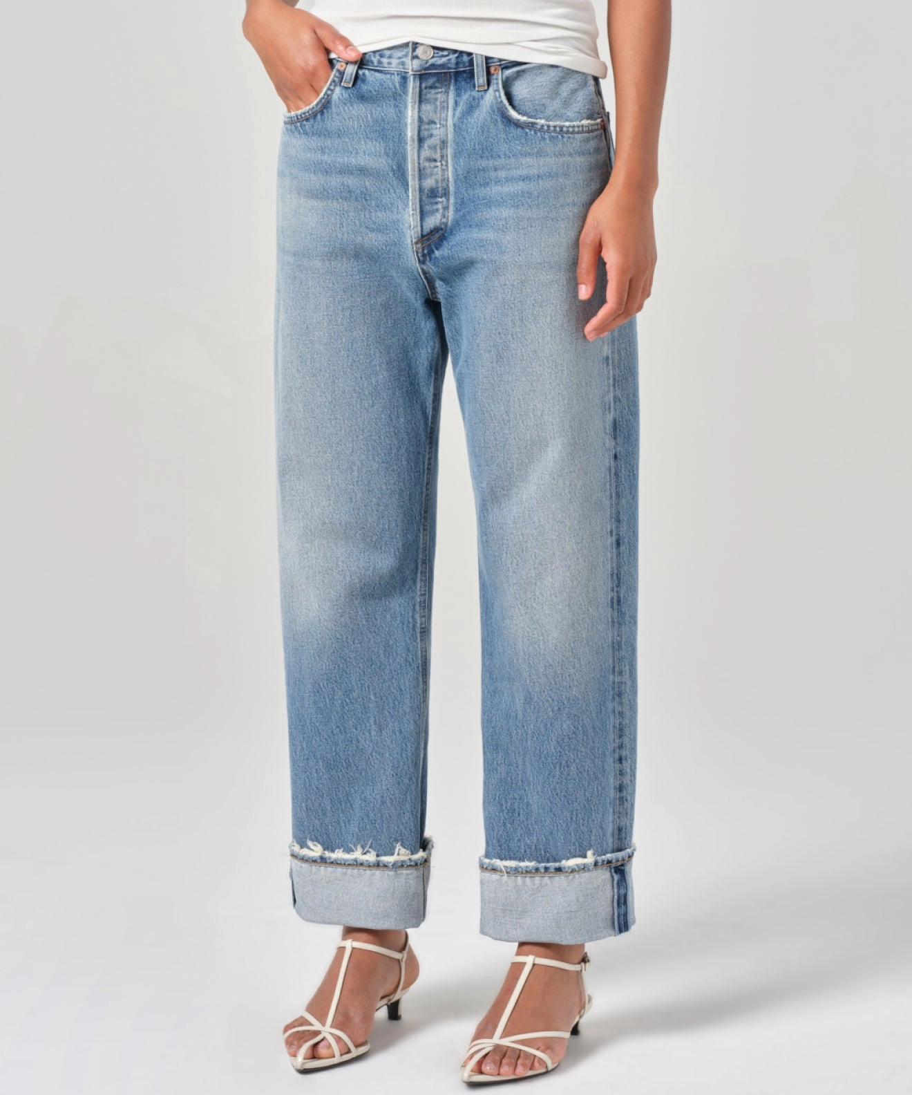 Tangle Free Cuffs Fran Jean