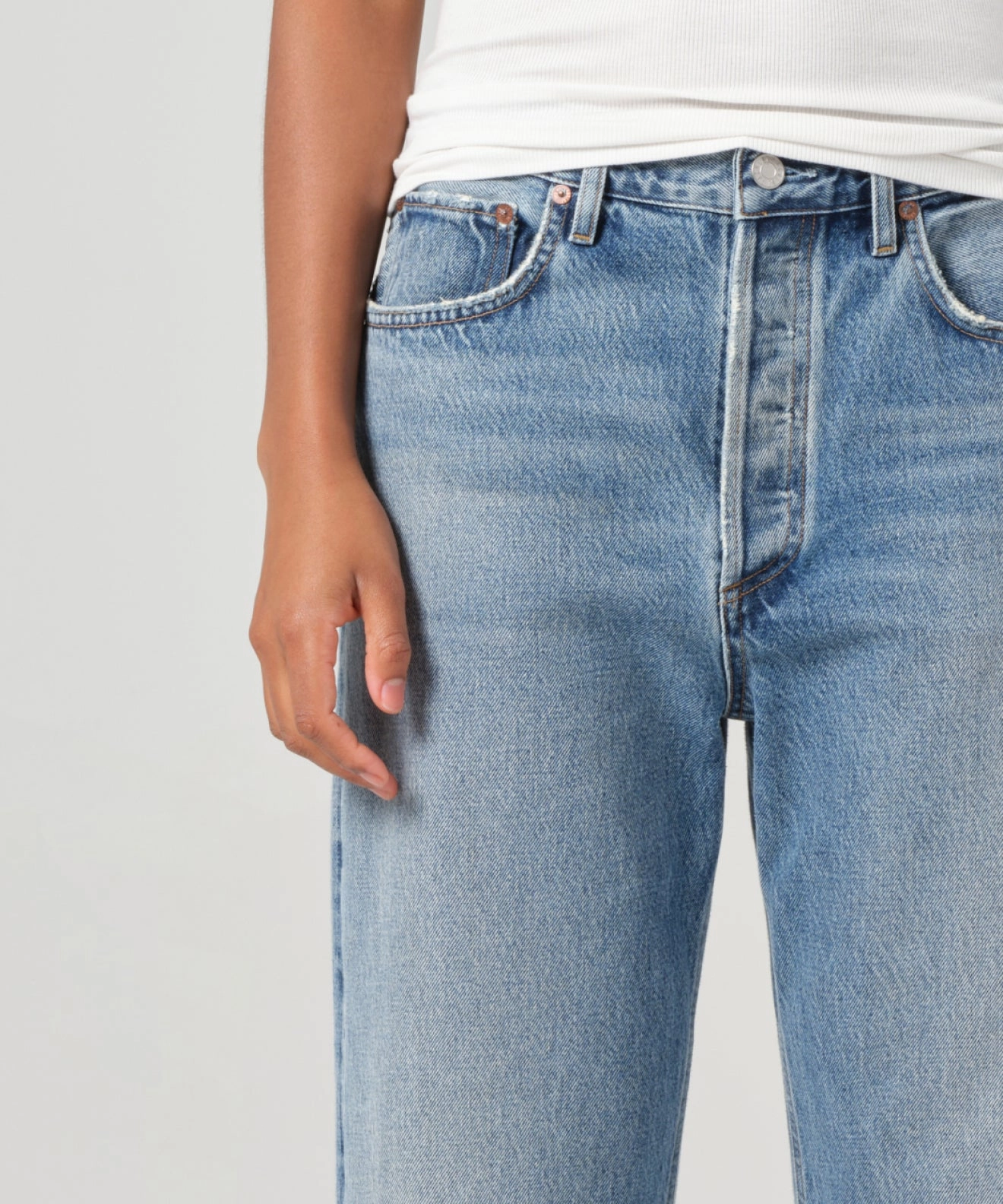 Light Wear Fit SnagFreeFabric Fran Jean