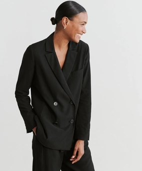 Comfortable lining Hidden Pocket System Jones Blazer