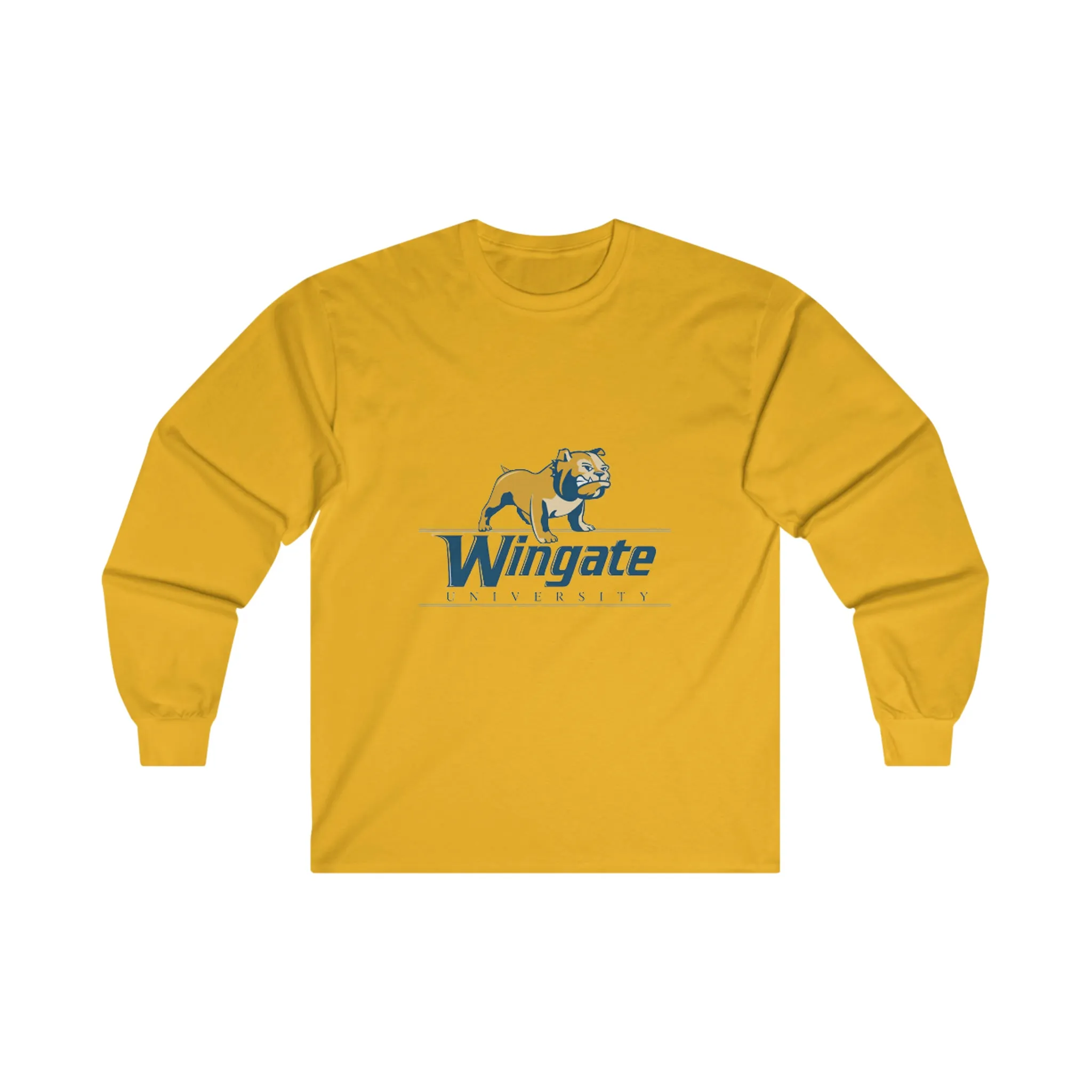 Wingate Ultra Cotton Long Sleeve Tee