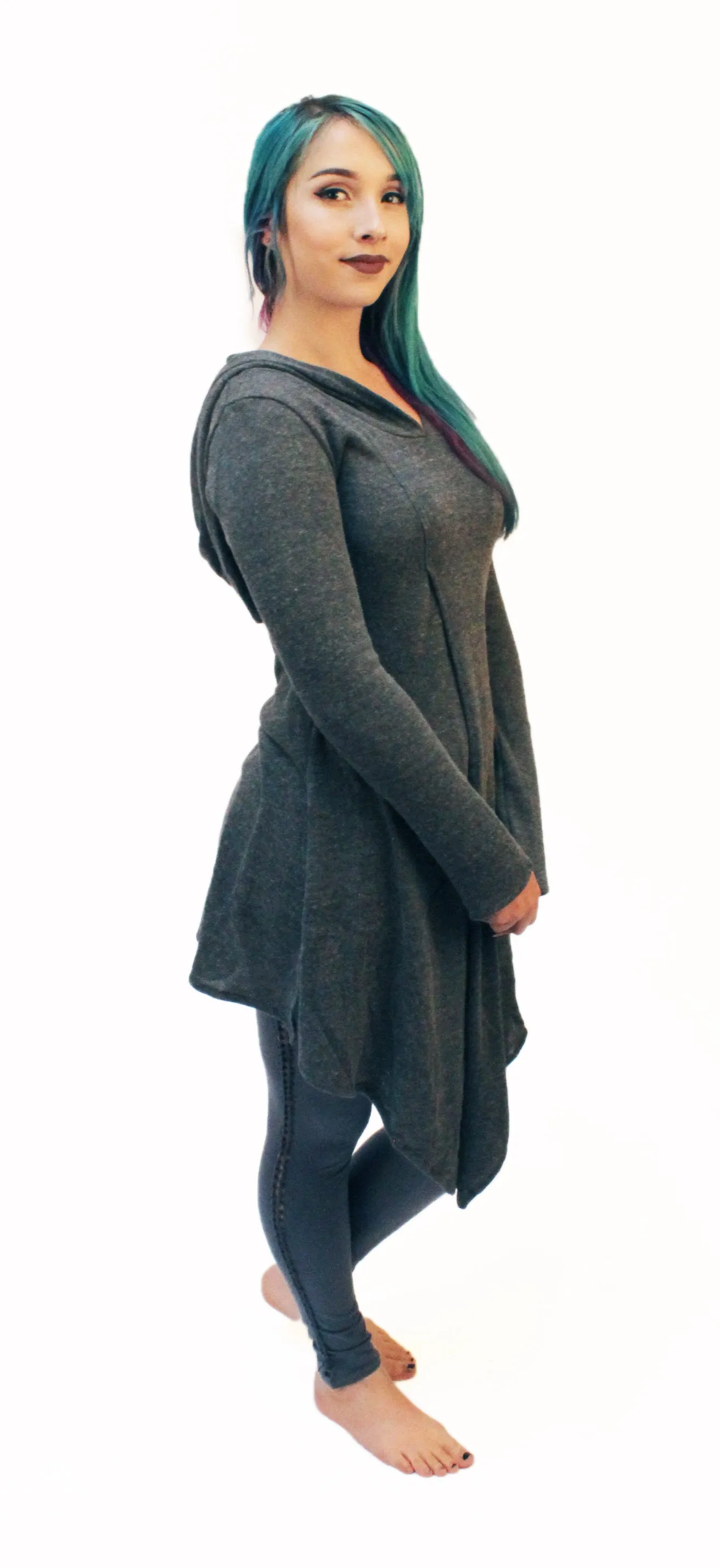 Winter Pwala Dress Work-Ready Look