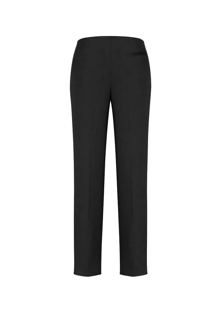 Womens Bandless Slim Leg Pant - 14021