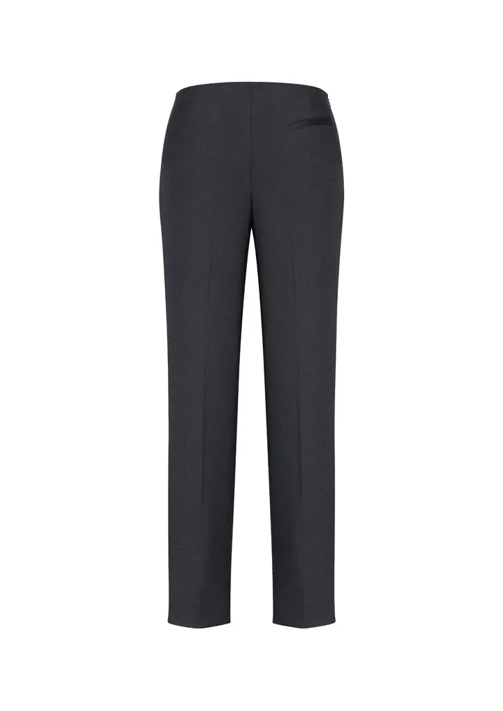 Womens Bandless Slim Leg Pant - 14021