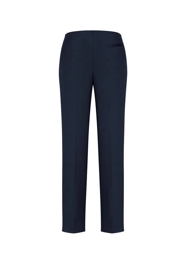 Womens Bandless Slim Leg Pant - 14021
