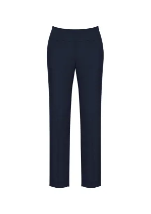 Womens Bandless Slim Leg Pant - 14021