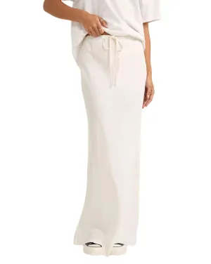 Womens Bias Cut Maxi Skirt