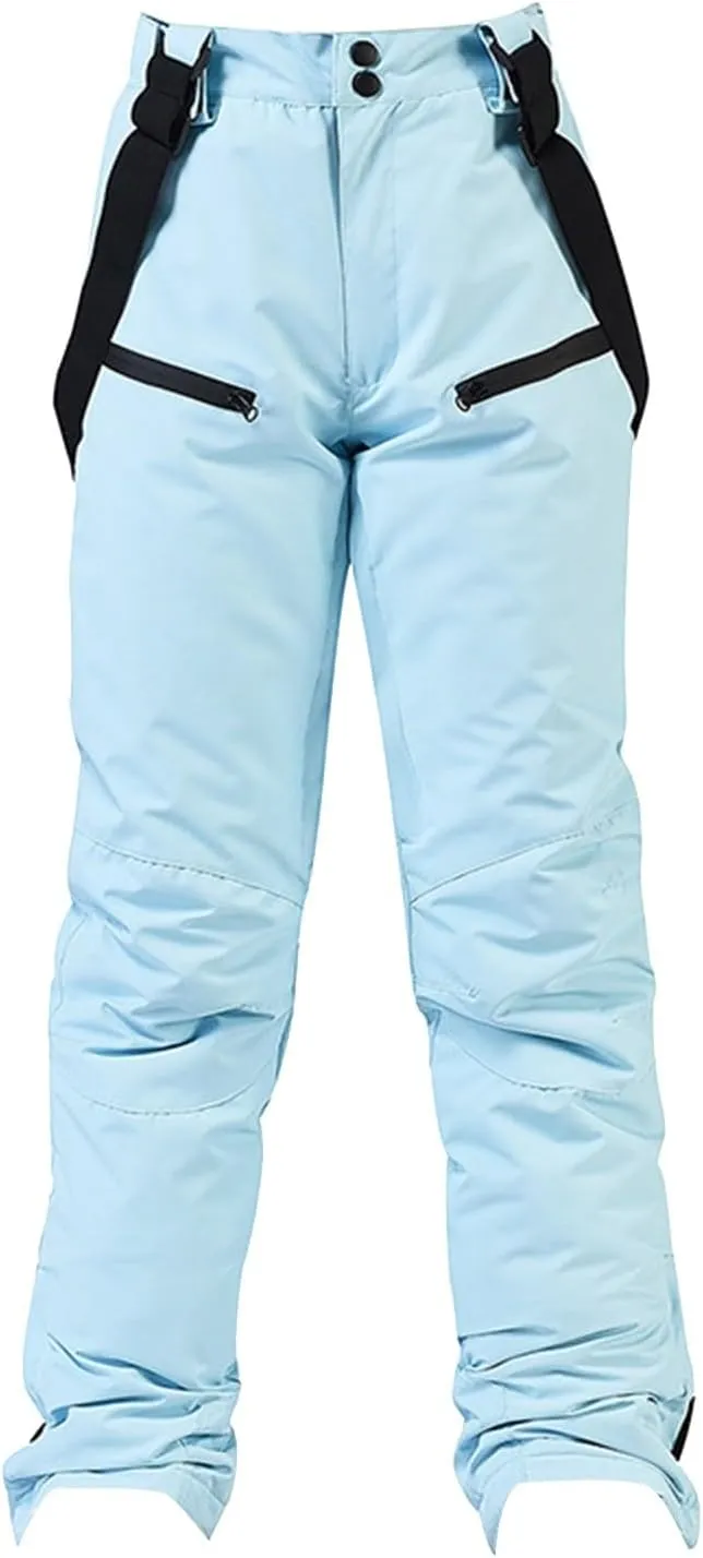 Women's Fleece Lined Sweatpants Winter Casual Jogger Sweat Pants Winter Warm Athletic Thermal Sherpa Pant with Pocket