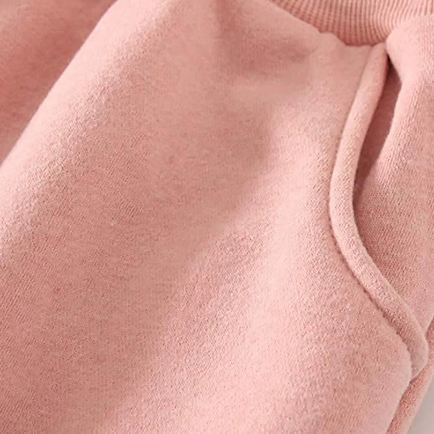 Womens Fleece Pants Sherpa Lined Sweatpants Winter Warm Cashmere Sweat Pants Solid Color Casual Jogger with Pockets