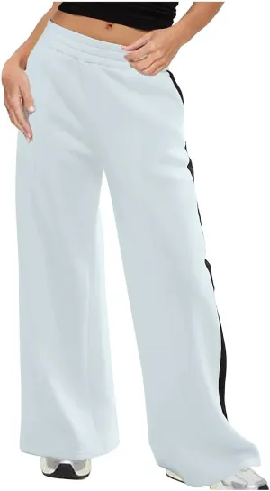 Womens Jogger Sweatpants with Pockets Lightweight Athletic Workout Jogger Pants Comfy Sweat Pant for Gym Yoga Running