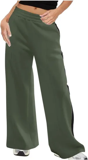 Womens Jogger Sweatpants with Pockets Lightweight Athletic Workout Jogger Pants Comfy Sweat Pant for Gym Yoga Running