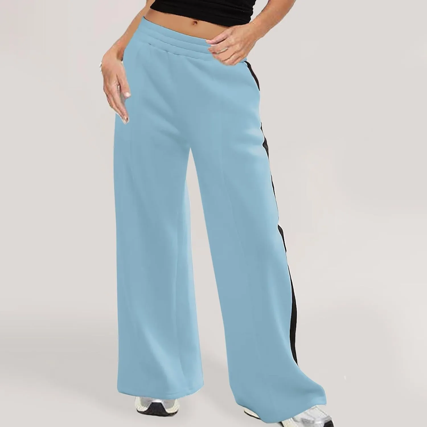 Womens Jogger Sweatpants with Pockets Lightweight Athletic Workout Jogger Pants Comfy Sweat Pant for Gym Yoga Running