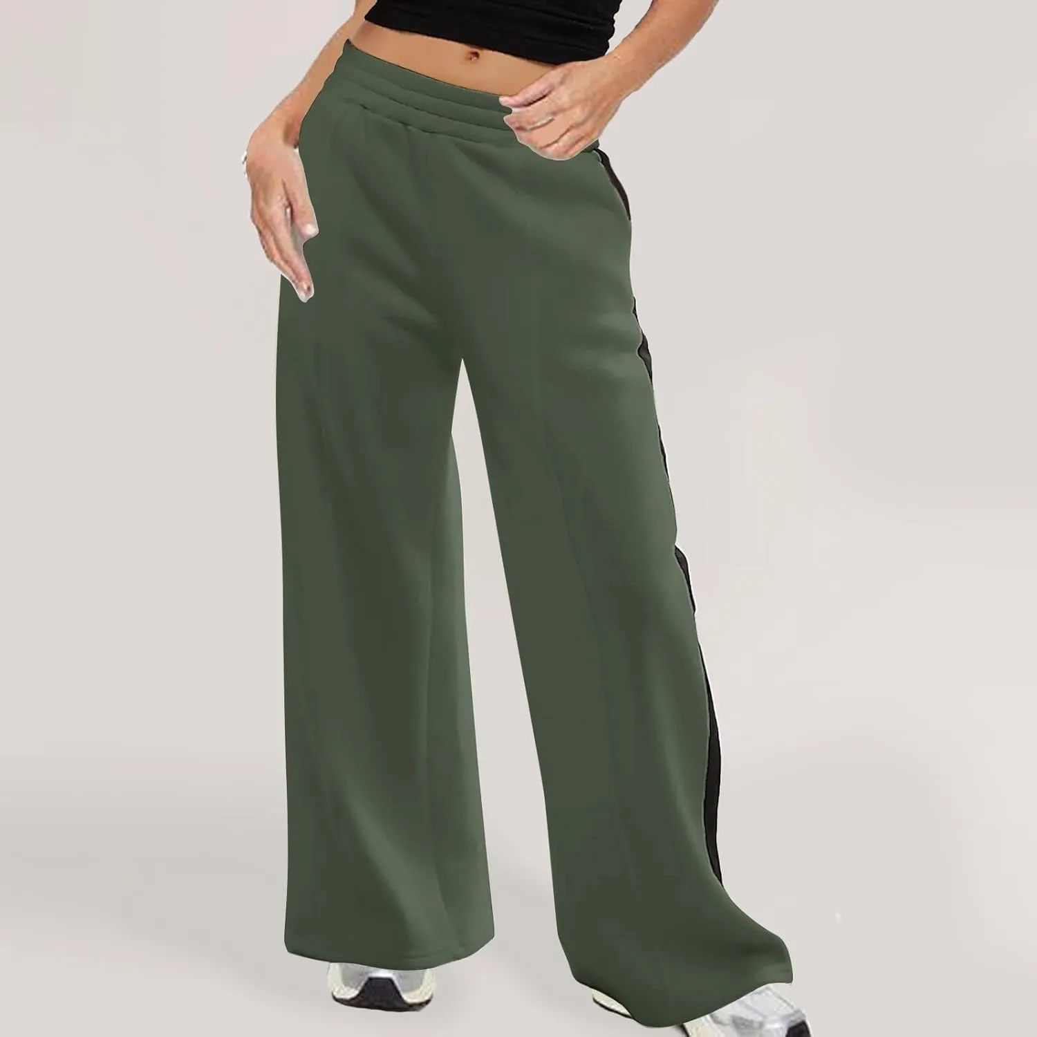 Womens Jogger Sweatpants with Pockets Lightweight Athletic Workout Jogger Pants Comfy Sweat Pant for Gym Yoga Running