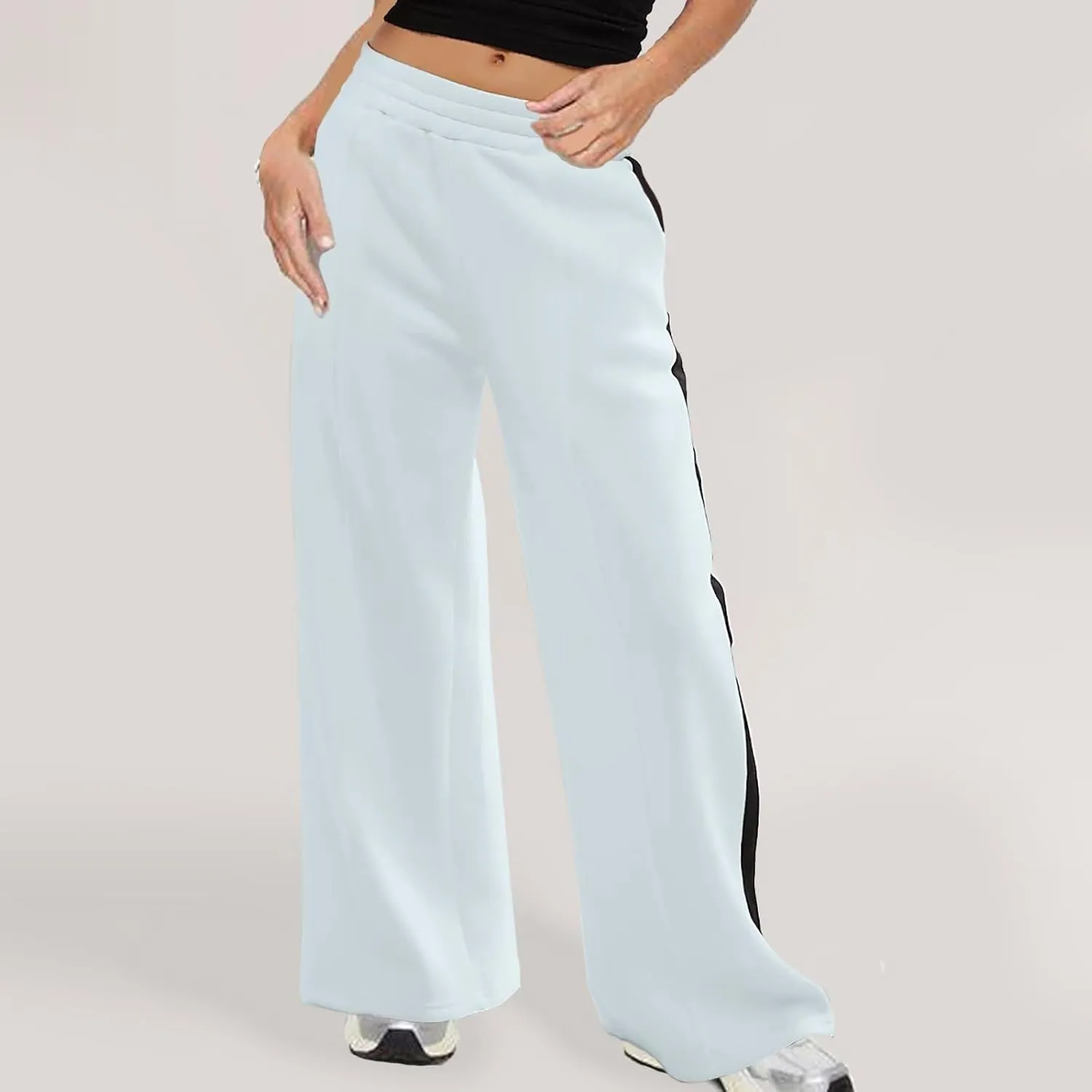 Womens Jogger Sweatpants with Pockets Lightweight Athletic Workout Jogger Pants Comfy Sweat Pant for Gym Yoga Running