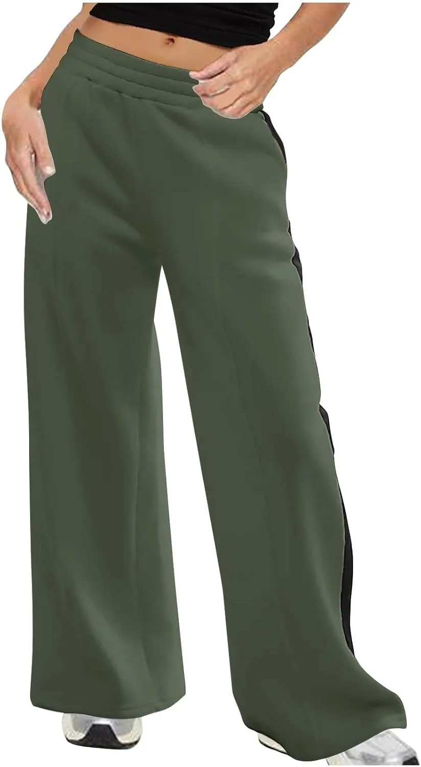 Womens Jogger Sweatpants with Pockets Lightweight Athletic Workout Jogger Pants Comfy Sweat Pant for Gym Yoga Running