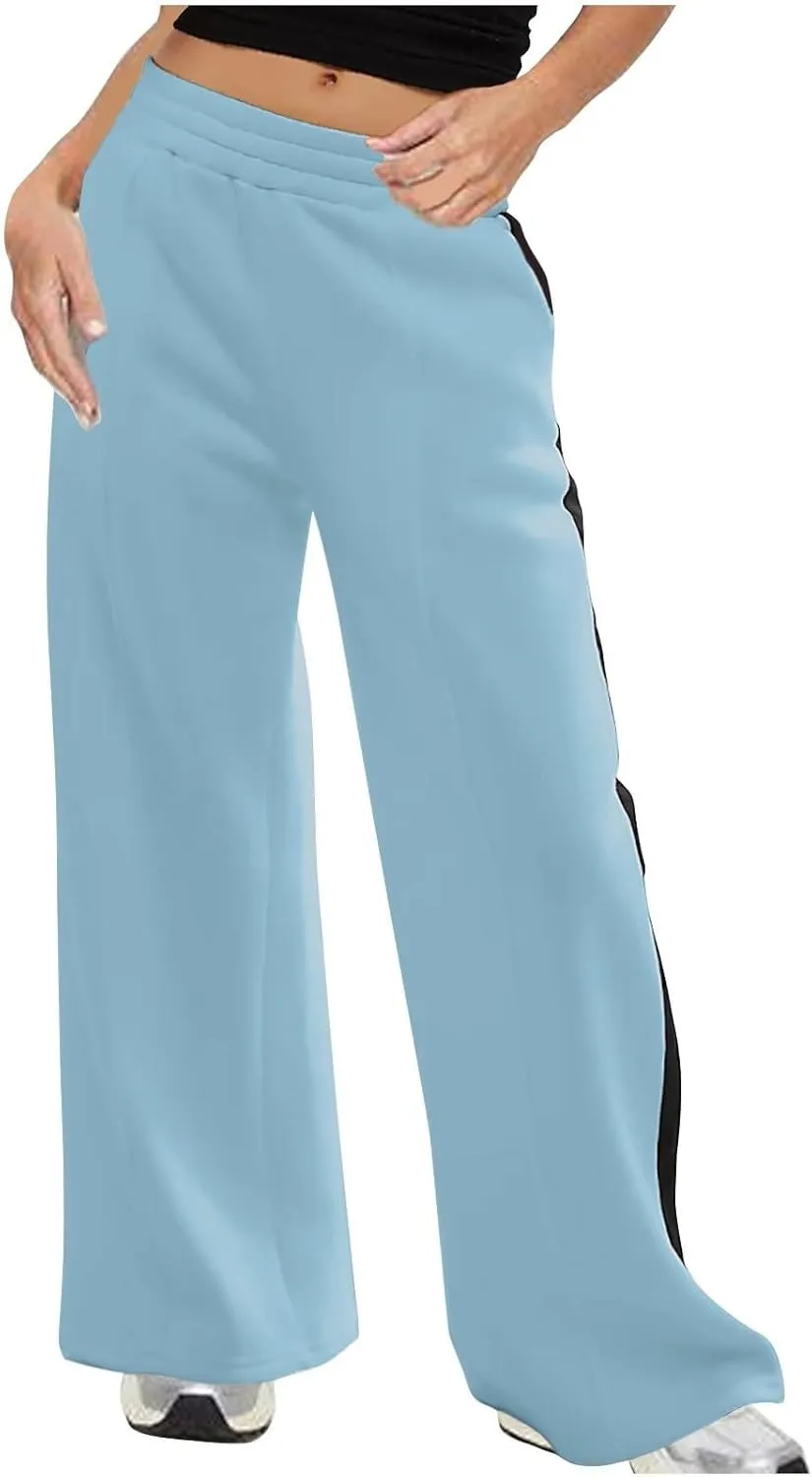 Womens Jogger Sweatpants with Pockets Lightweight Athletic Workout Jogger Pants Comfy Sweat Pant for Gym Yoga Running