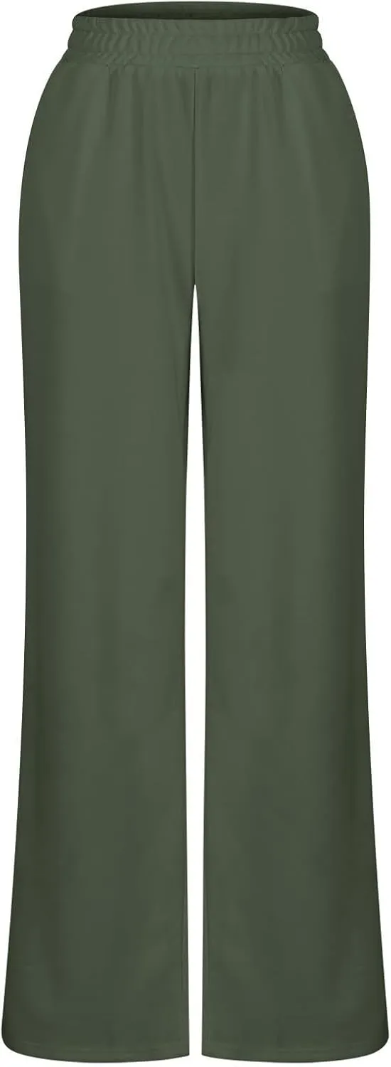 Womens Jogger Sweatpants with Pockets Lightweight Athletic Workout Jogger Pants Comfy Sweat Pant for Gym Yoga Running