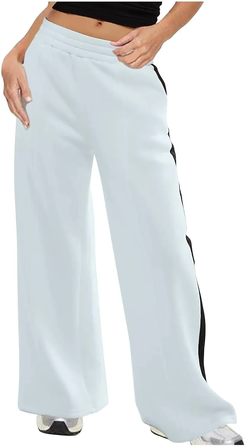 Womens Jogger Sweatpants with Pockets Lightweight Athletic Workout Jogger Pants Comfy Sweat Pant for Gym Yoga Running