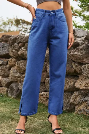 Women's Loose Fit Jeans