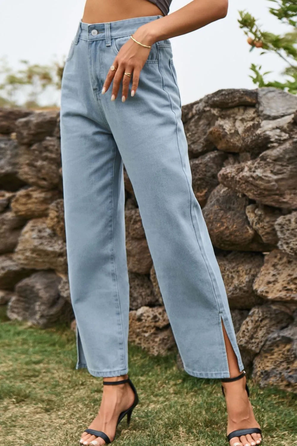 Women's Loose Fit Jeans